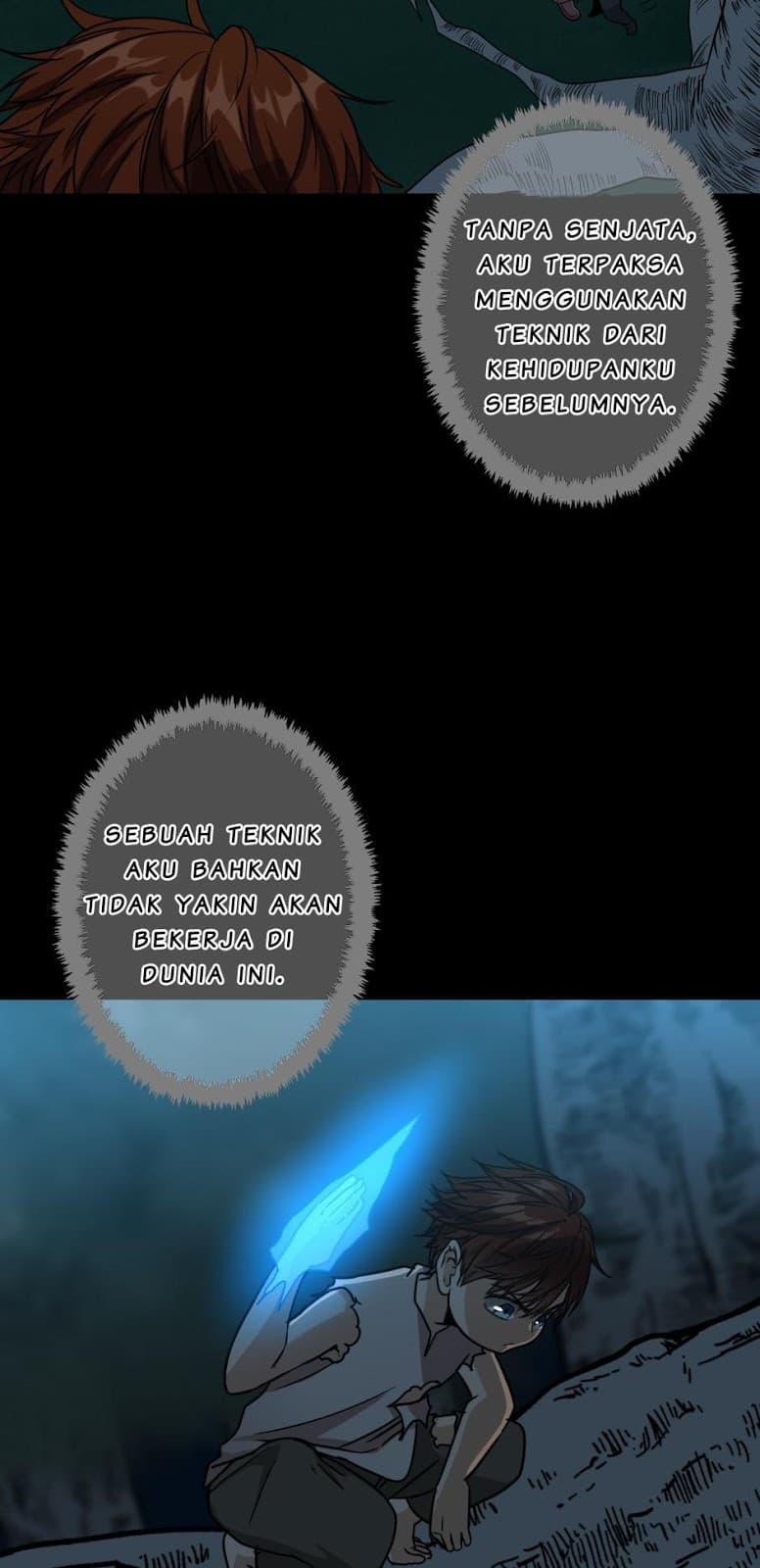 The Beginning After The End - Chapter 17 - Page 22