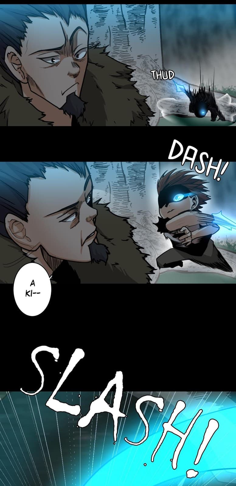 The Beginning After The End - Chapter 17 - Page 25