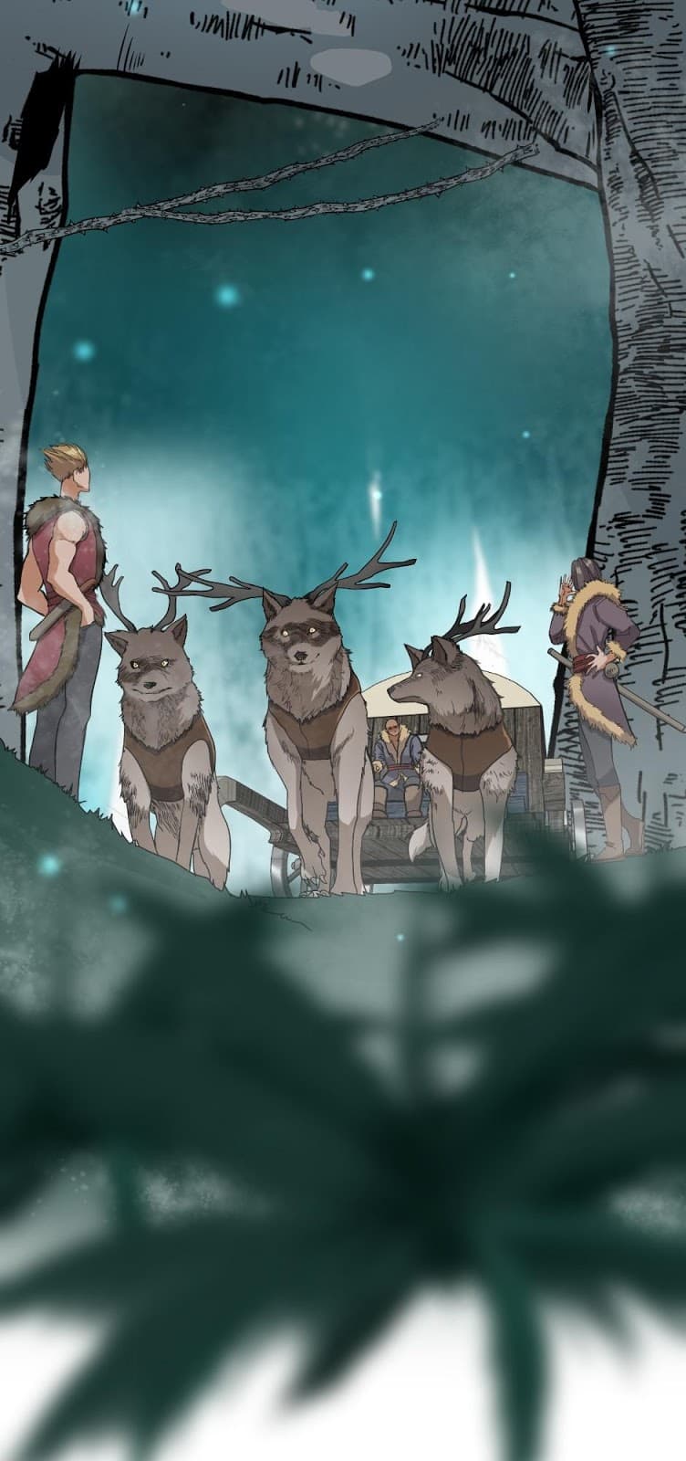 The Beginning After The End - Chapter 17 - Page 3