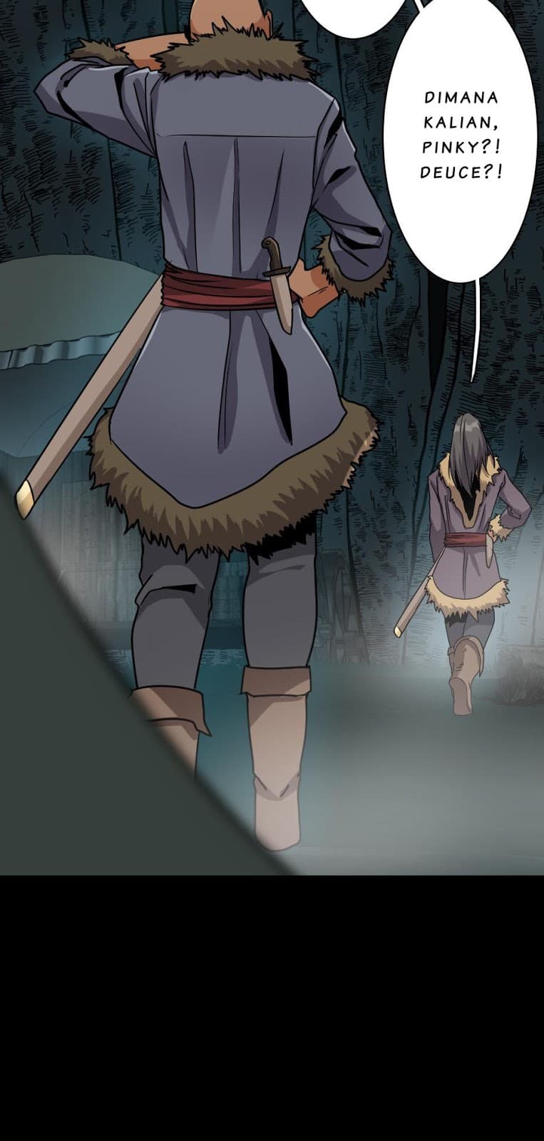 The Beginning After The End - Chapter 17 - Page 42