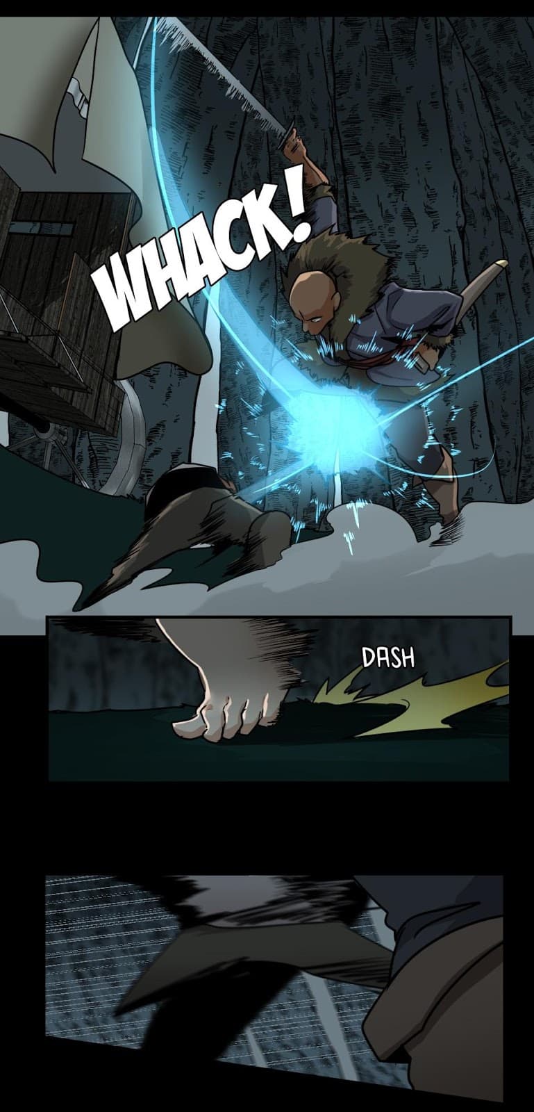 The Beginning After The End - Chapter 17 - Page 44