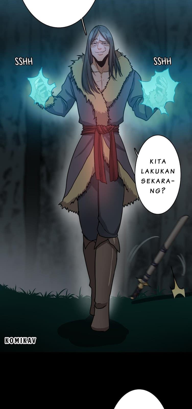 The Beginning After The End - Chapter 17 - Page 50