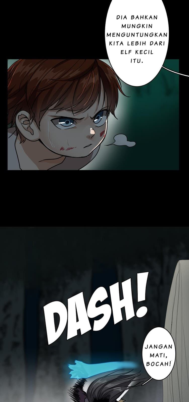 The Beginning After The End - Chapter 17 - Page 51