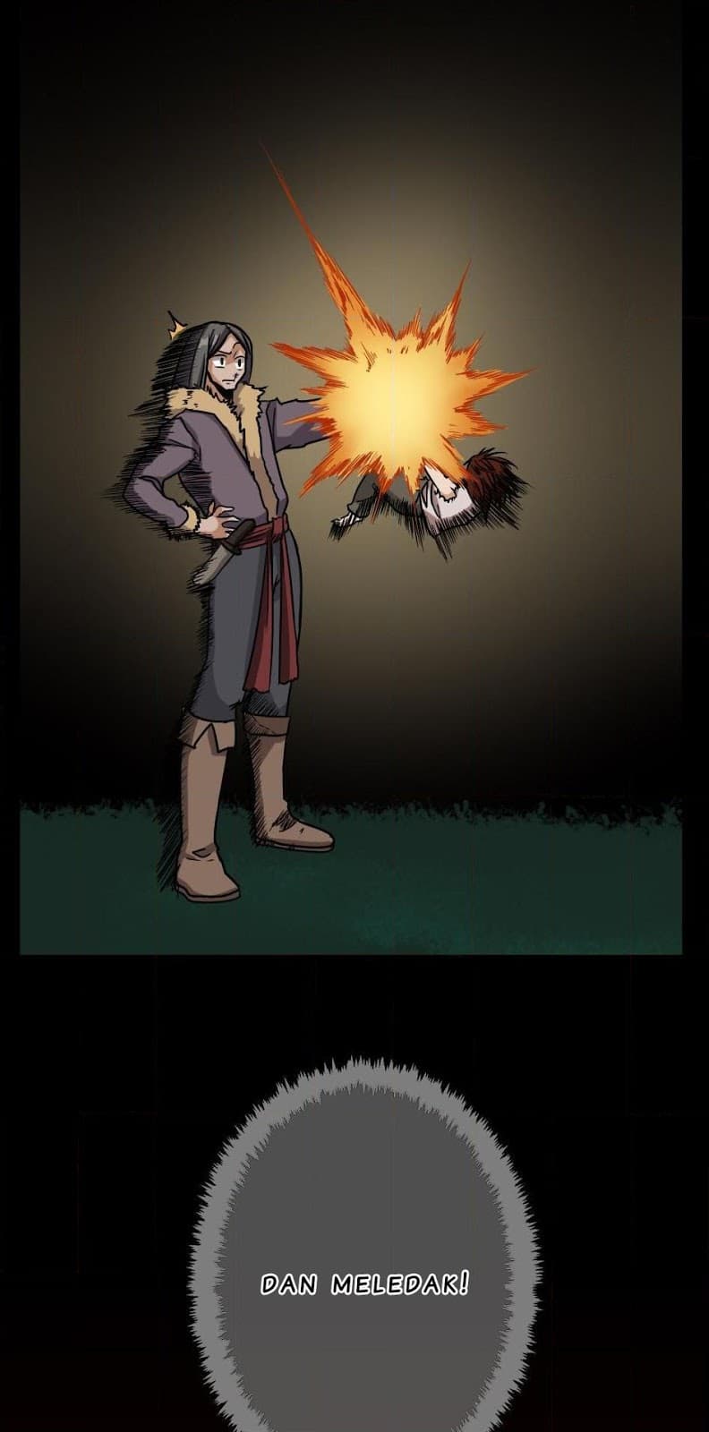 The Beginning After The End - Chapter 17 - Page 69
