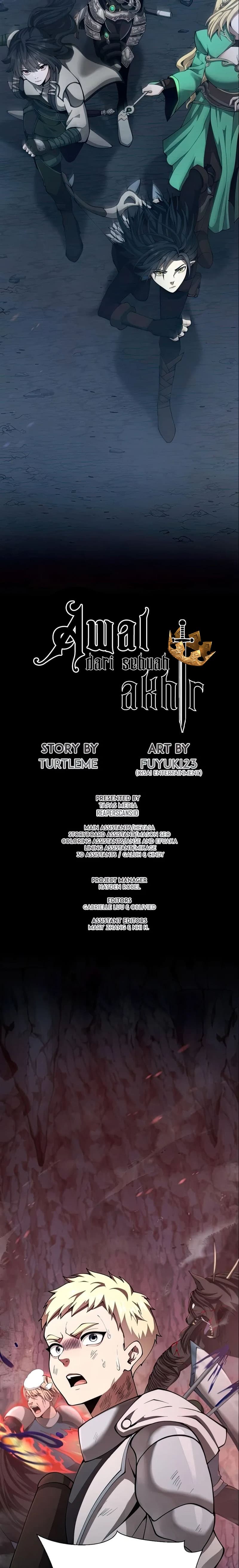 The Beginning After The End - Chapter 170 - Page 10