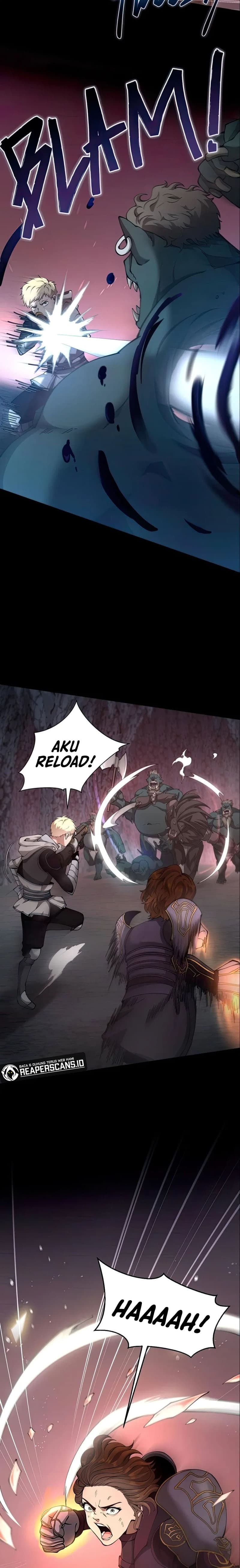 The Beginning After The End - Chapter 170 - Page 13