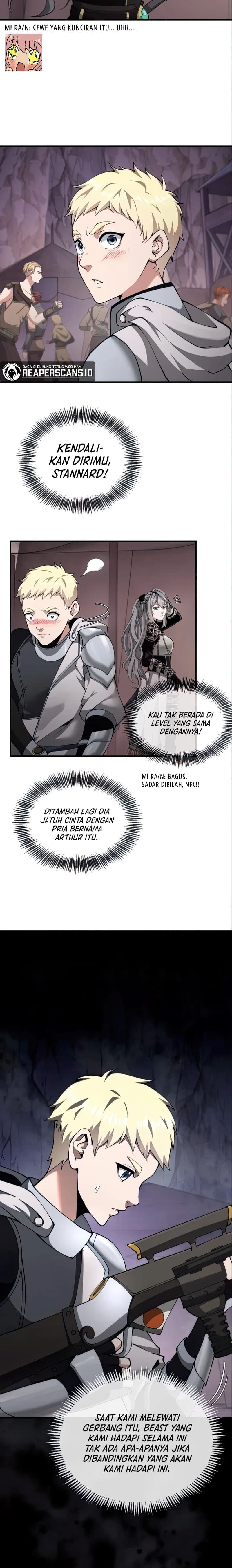 The Beginning After The End - Chapter 170 - Page 5