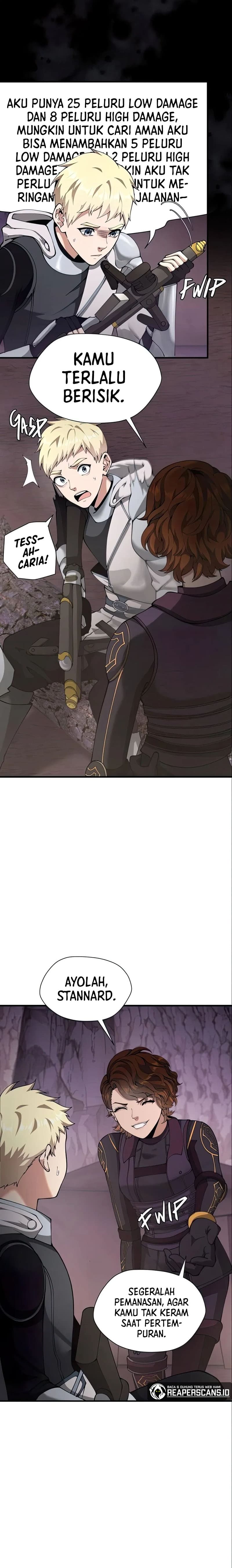 The Beginning After The End - Chapter 170 - Page 6