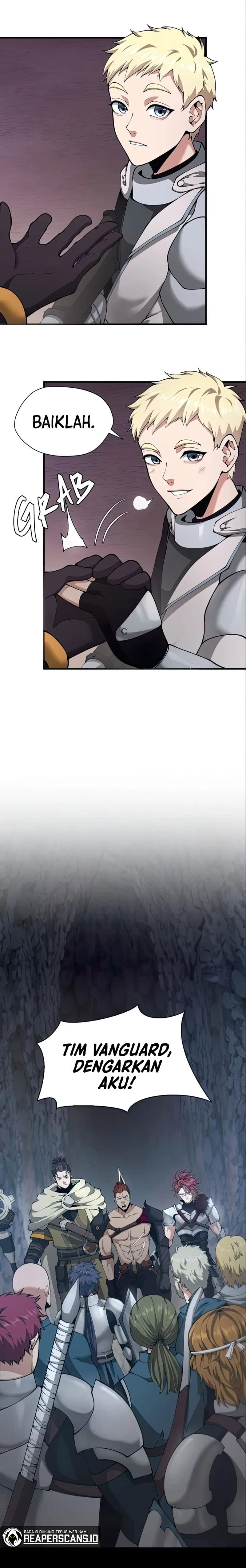 The Beginning After The End - Chapter 170 - Page 7