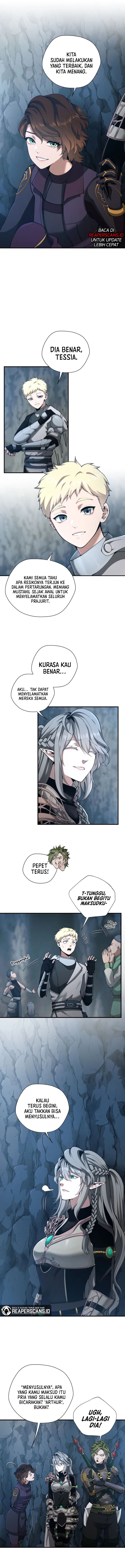 The Beginning After The End - Chapter 171 - Page 3