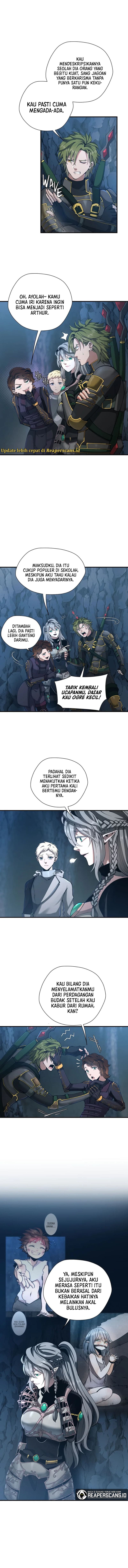 The Beginning After The End - Chapter 171 - Page 4