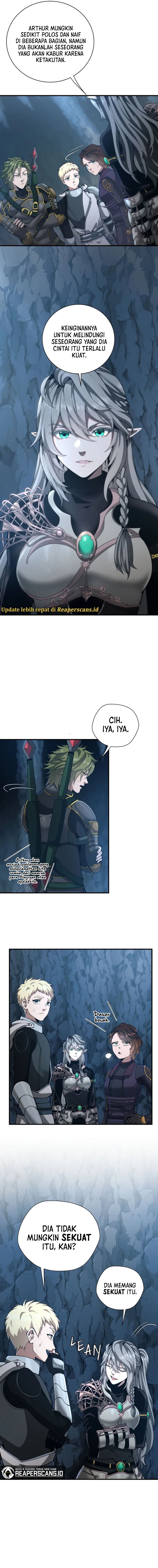 The Beginning After The End - Chapter 171 - Page 6