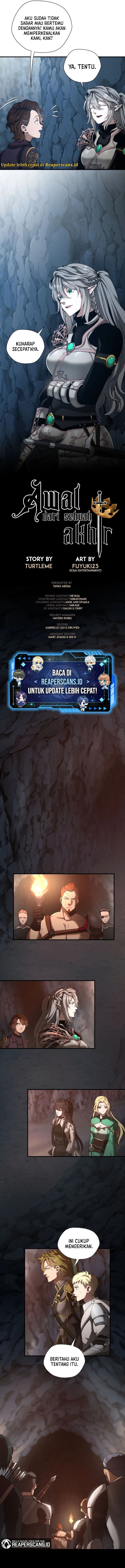 The Beginning After The End - Chapter 171 - Page 7