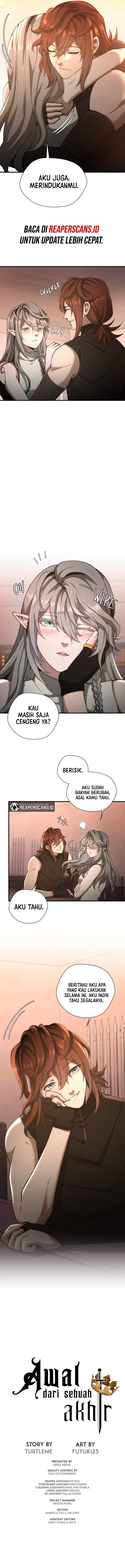 The Beginning After The End - Chapter 172 - Page 11