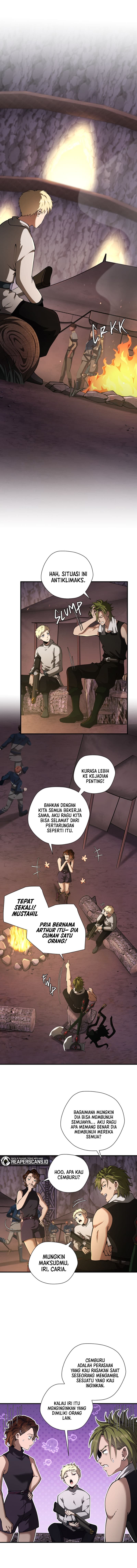 The Beginning After The End - Chapter 172 - Page 12