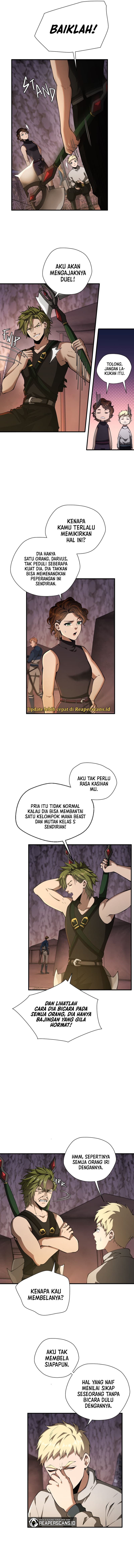The Beginning After The End - Chapter 172 - Page 13