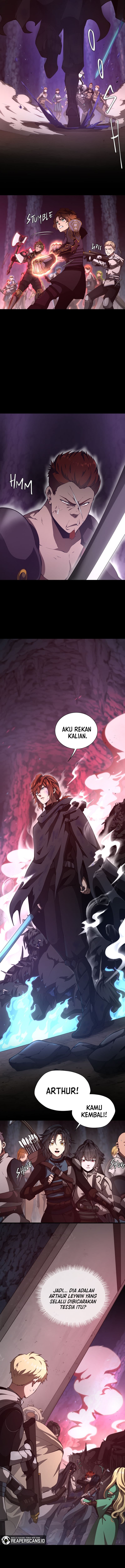 The Beginning After The End - Chapter 172 - Page 4