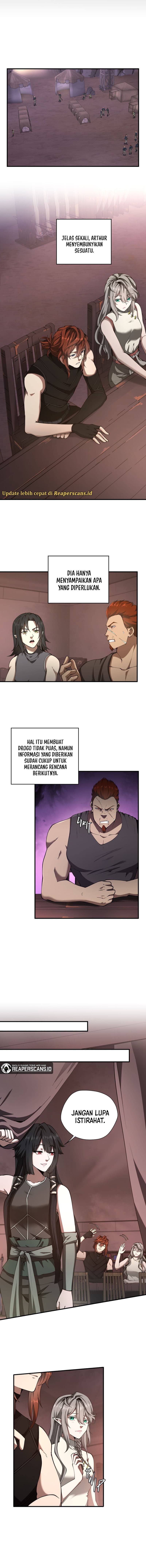 The Beginning After The End - Chapter 172 - Page 9