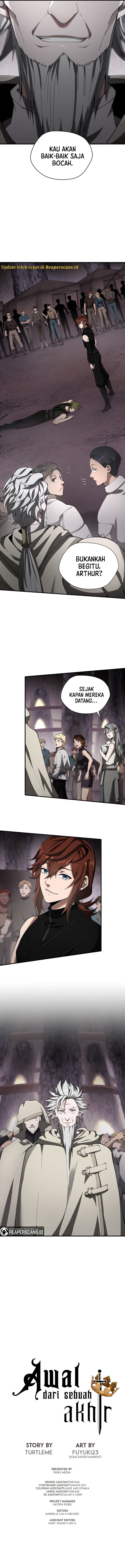 The Beginning After The End - Chapter 173 - Page 10