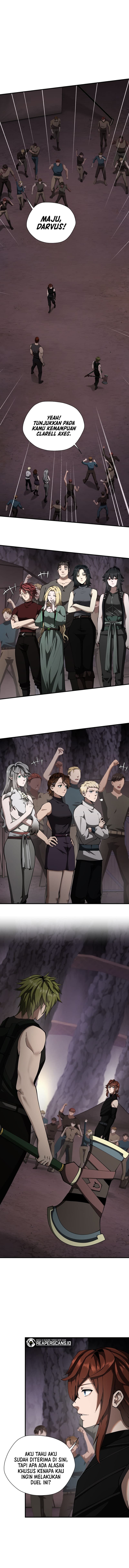 The Beginning After The End - Chapter 173 - Page 2