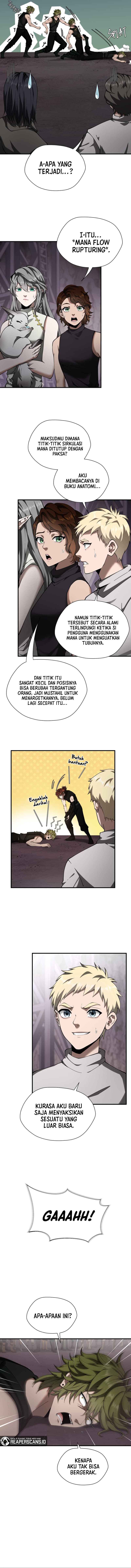 The Beginning After The End - Chapter 173 - Page 9