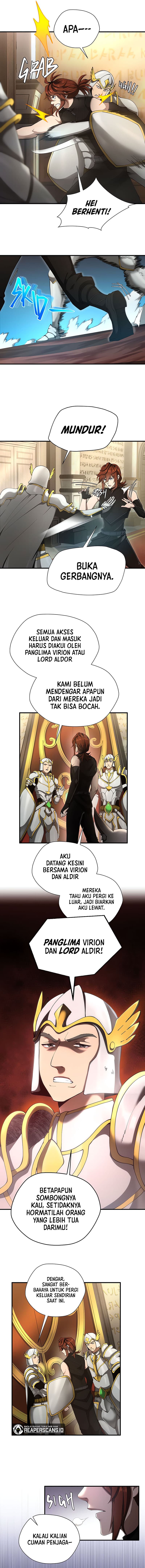 The Beginning After The End - Chapter 175 - Page 4