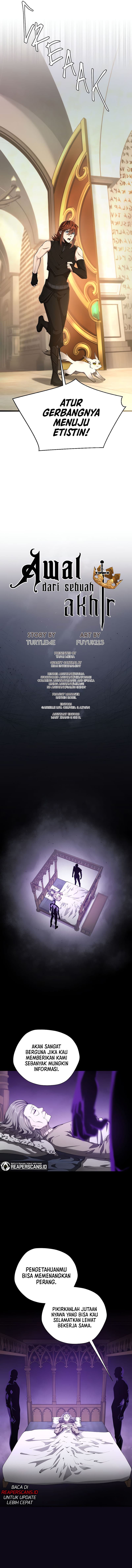 The Beginning After The End - Chapter 175 - Page 6