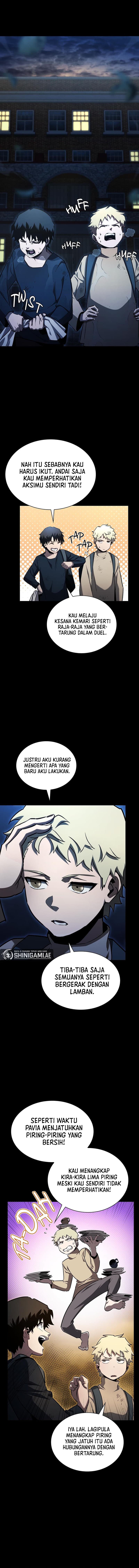 The Beginning After The End - Chapter 176 - Page 16