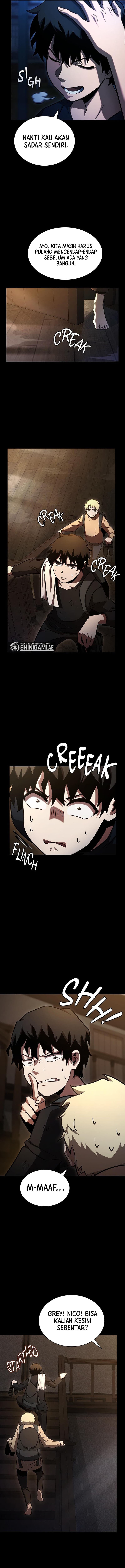 The Beginning After The End - Chapter 176 - Page 17