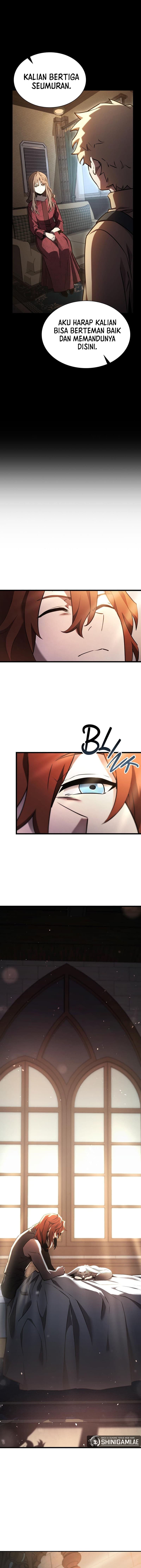 The Beginning After The End - Chapter 176 - Page 19