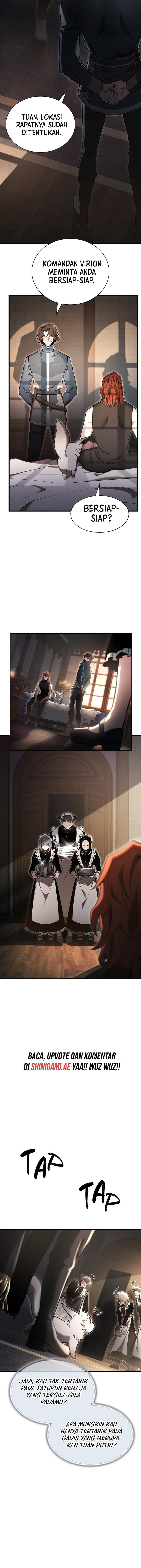 The Beginning After The End - Chapter 176 - Page 21