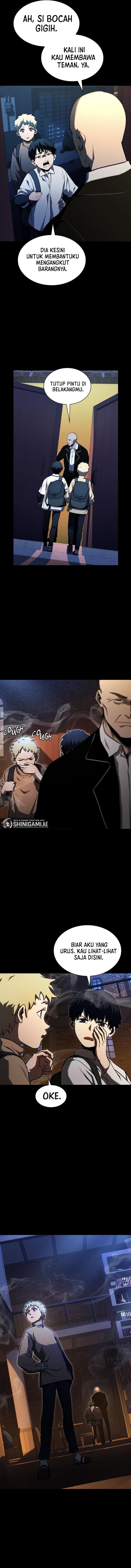 The Beginning After The End - Chapter 176 - Page 6