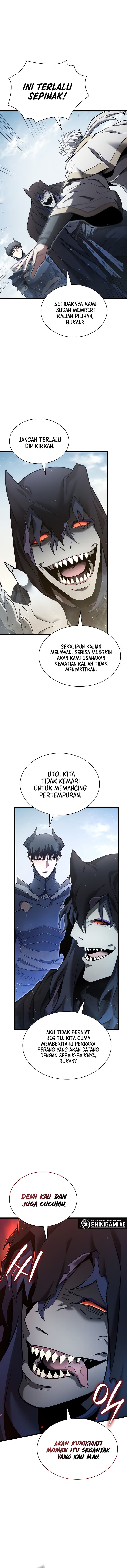 The Beginning After The End - Chapter 177 - Page 13