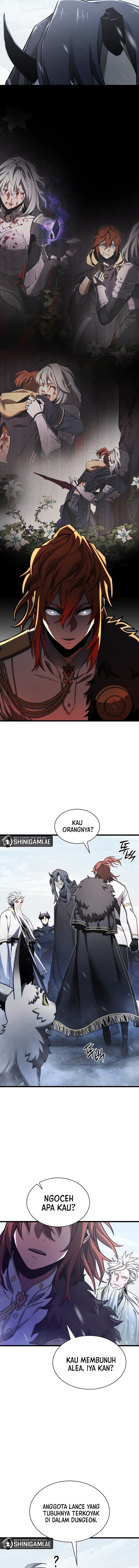 The Beginning After The End - Chapter 177 - Page 15
