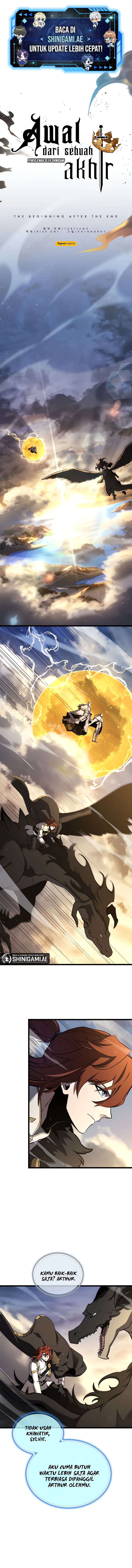 The Beginning After The End - Chapter 177 - Page 2