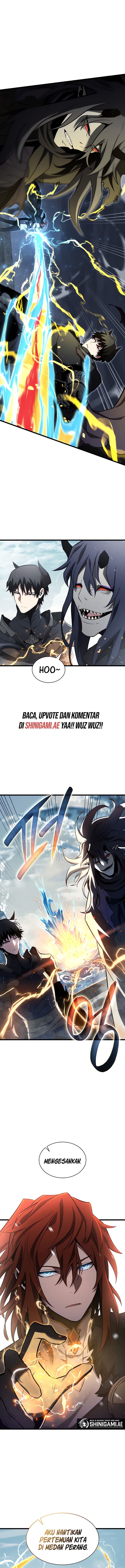 The Beginning After The End - Chapter 177 - Page 20