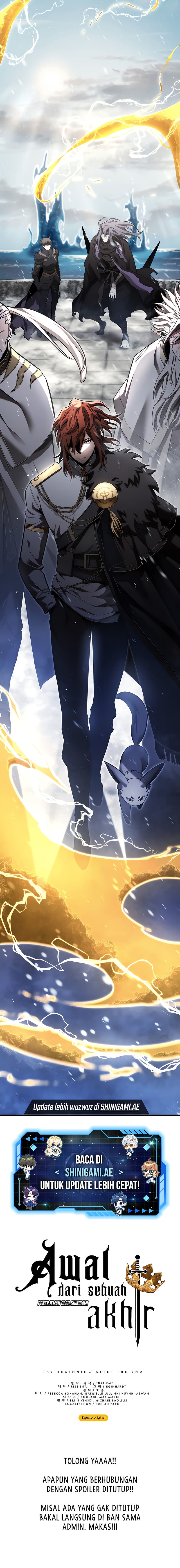 The Beginning After The End - Chapter 177 - Page 21