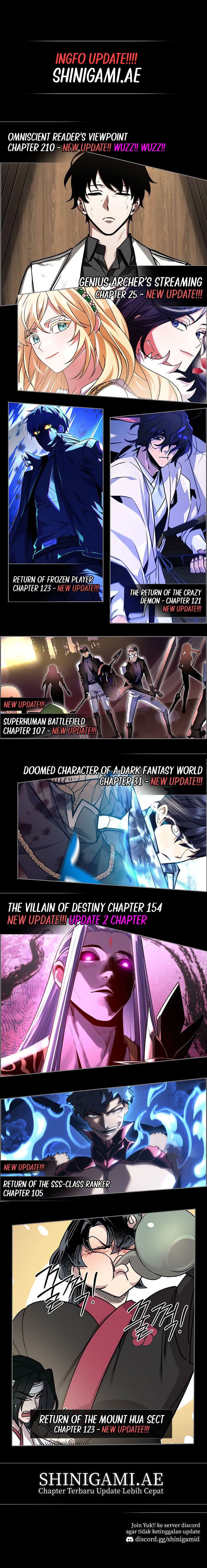 The Beginning After The End - Chapter 177 - Page 22