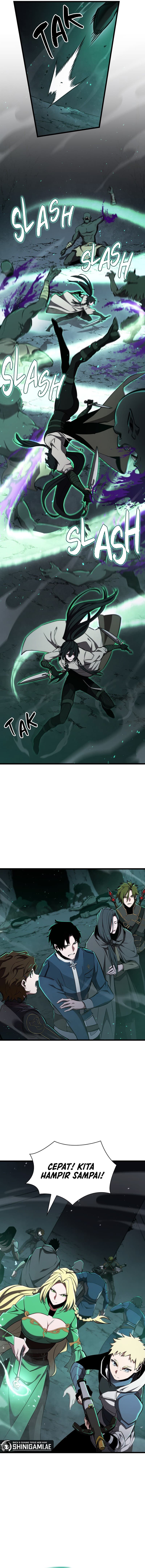 The Beginning After The End - Chapter 178 - Page 13