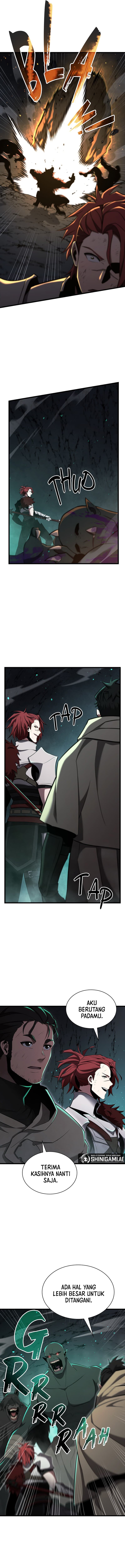 The Beginning After The End - Chapter 178 - Page 15