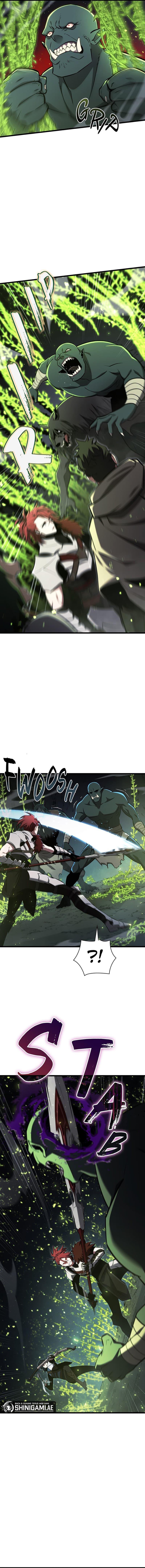 The Beginning After The End - Chapter 178 - Page 17