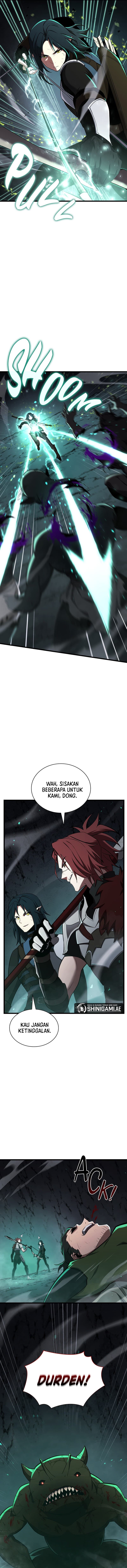The Beginning After The End - Chapter 178 - Page 18