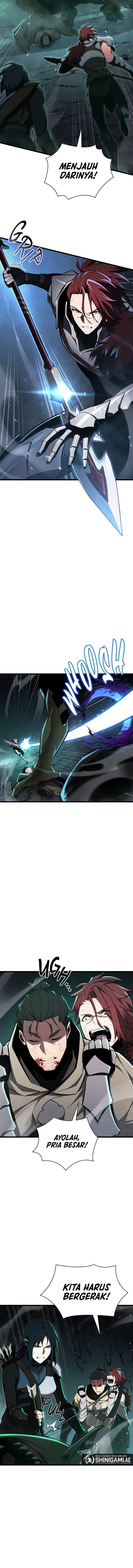The Beginning After The End - Chapter 178 - Page 19