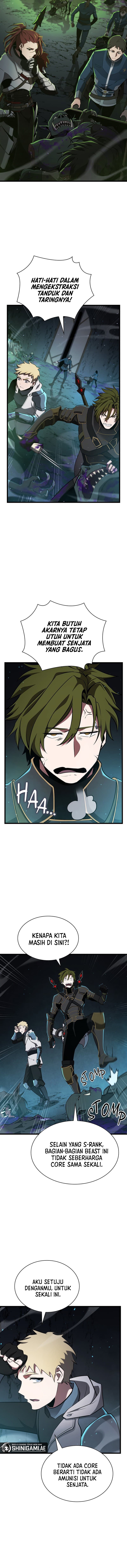 The Beginning After The End - Chapter 178 - Page 3