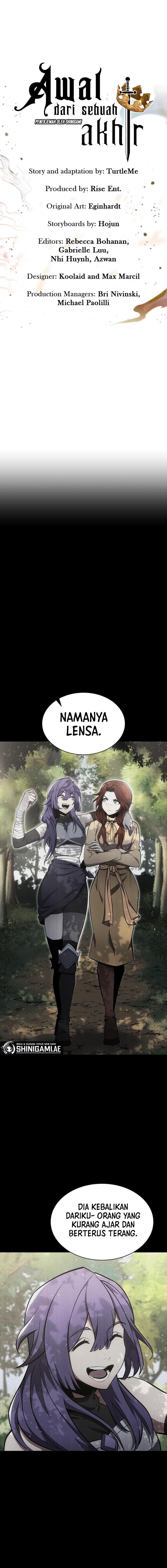 The Beginning After The End - Chapter 179 - Page 12