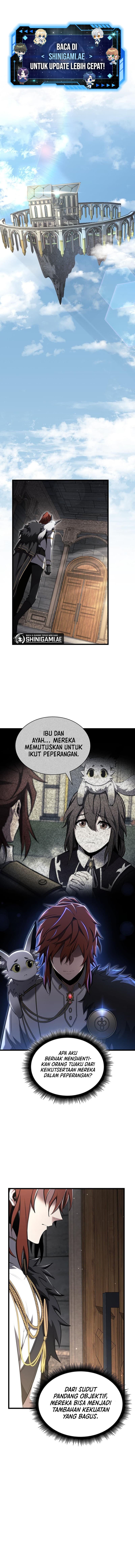 The Beginning After The End - Chapter 179 - Page 2