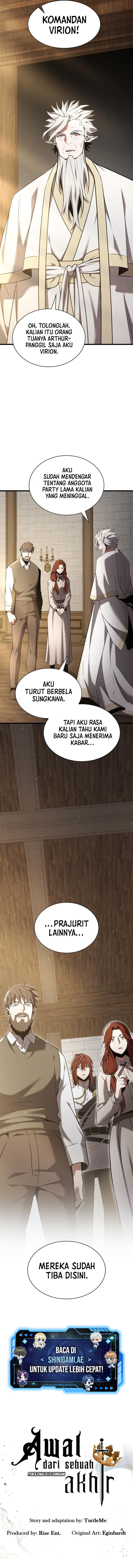 The Beginning After The End - Chapter 179 - Page 23