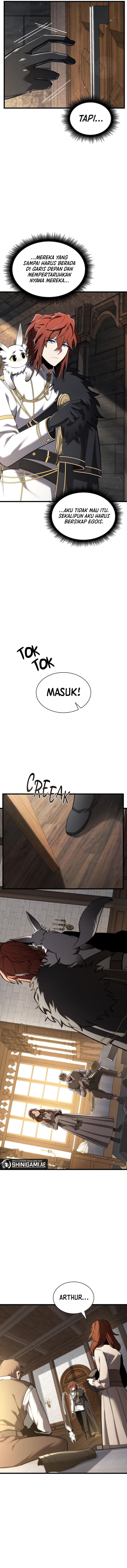 The Beginning After The End - Chapter 179 - Page 3
