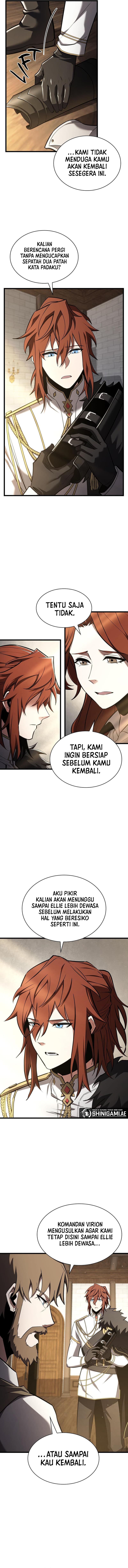 The Beginning After The End - Chapter 179 - Page 4