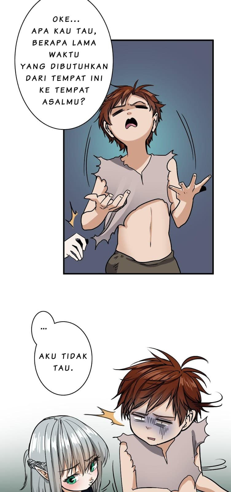 The Beginning After The End - Chapter 18 - Page 17